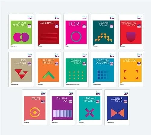 SQE MA Law FLK 1&2 Bundle 6e (SQE1)