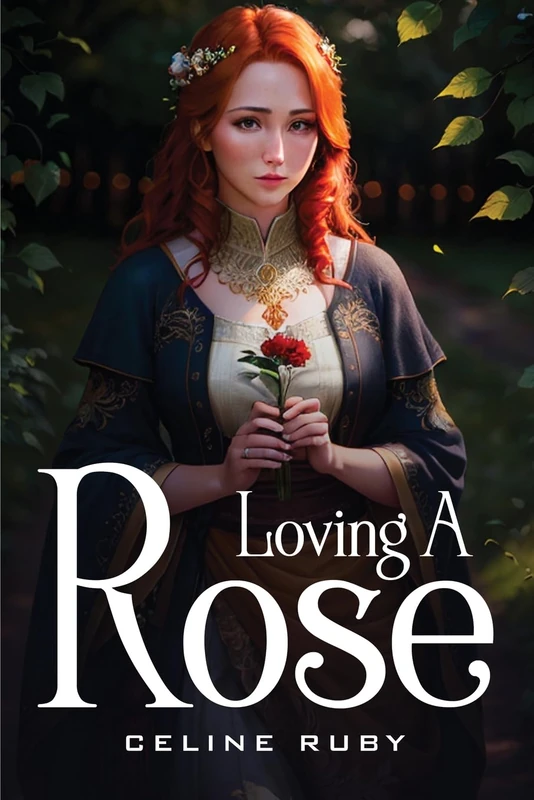 Loving a rose - Image 1