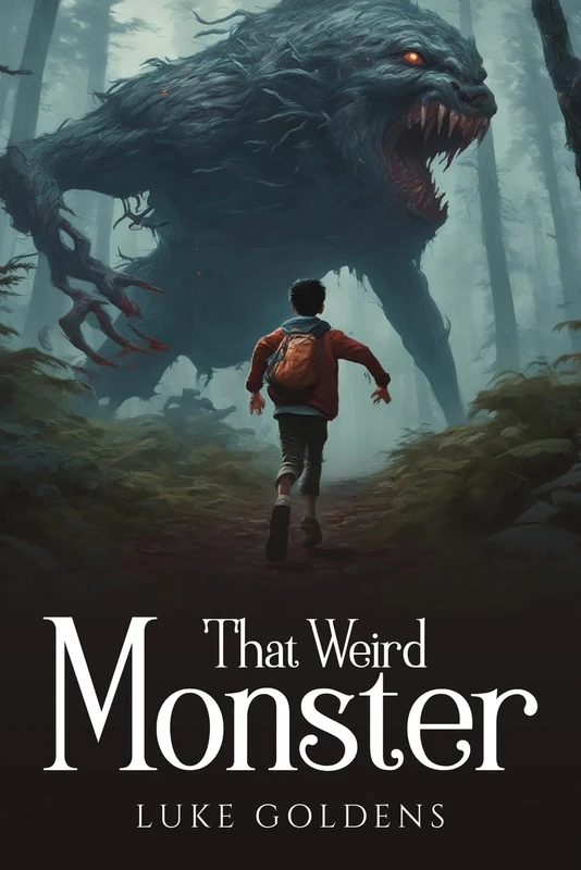 THAT WEIRD MONSTER - Image 1