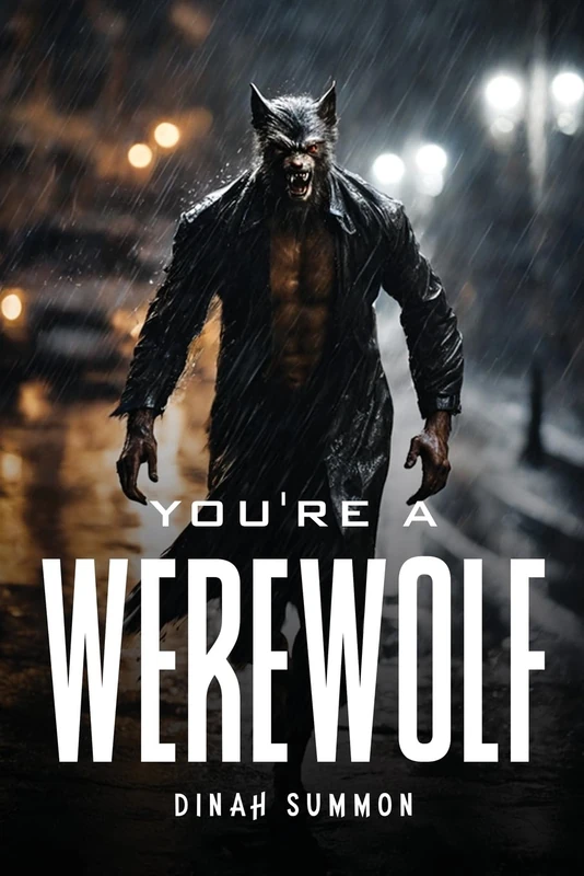 You're a Werewolf - Image 1
