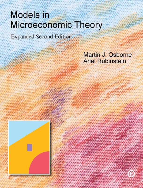 Models in Microeconomic Theory: 'He' Edition