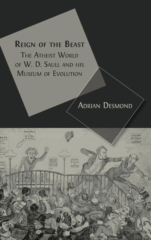 Reign of the Beast: The Atheist World of W. D. Saull and his Museum of Evolution - Image 1