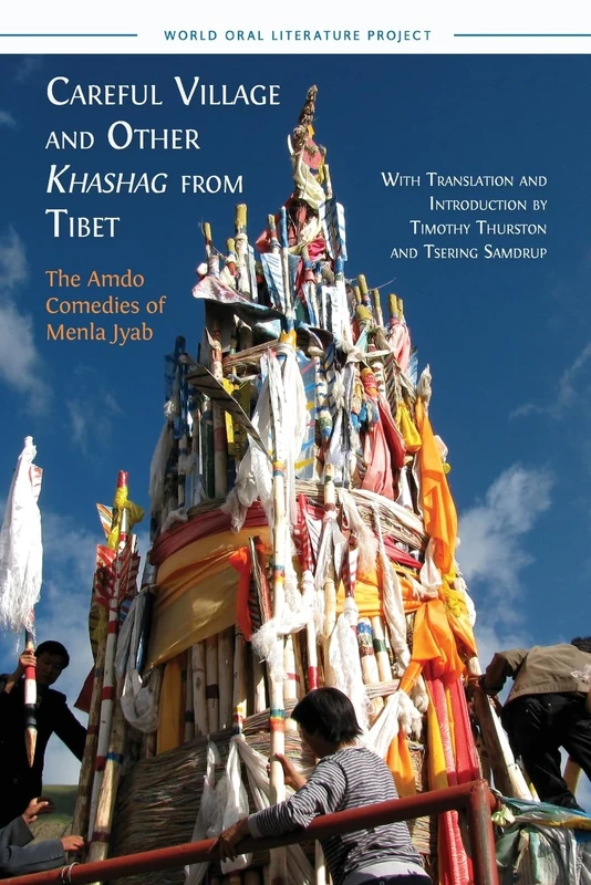 Careful Village and Other Khashag from Tibet: The Amdo Comedies of Menla Jyab - Image 1
