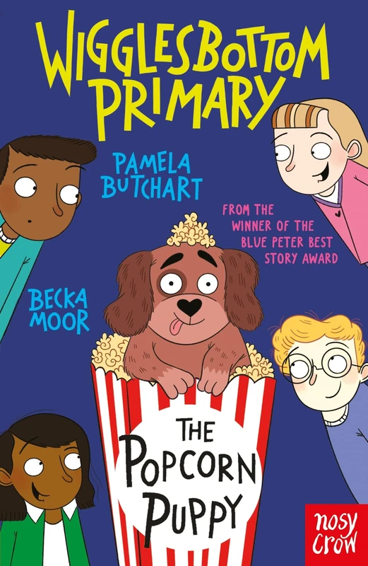 Wigglesbottom Primary: The Popcorn Puppy - Image 1