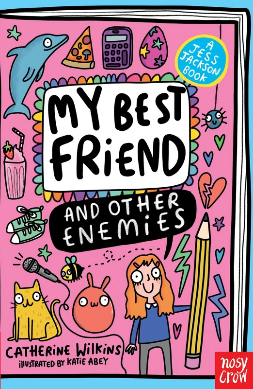 My Best Friend and Other Enemies (A Jess Jackson Book)