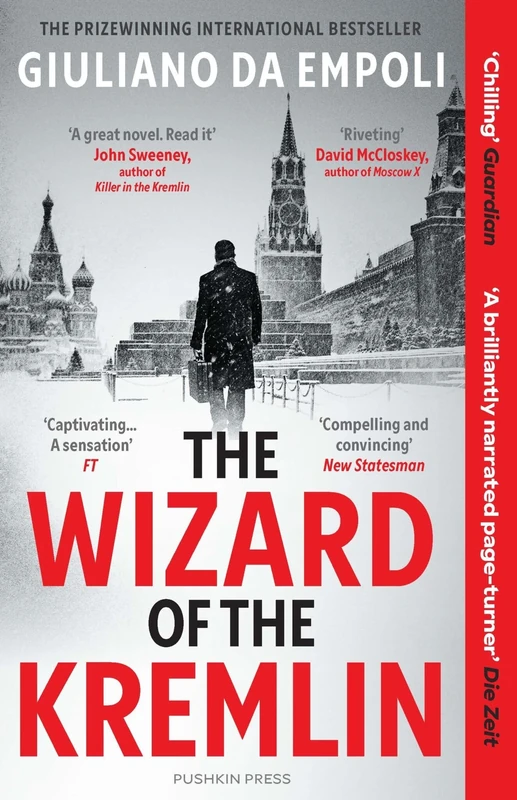 The Wizard of the Kremlin: the international sensation – a thrilling story of politics and power