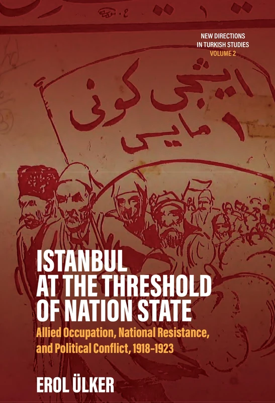 Istanbul at the Threshold of Nation State: Allied Occupation, National Resistance, and Political Conflict, 1918-1923: 2 (New Directions in Turkish Studies, 2)