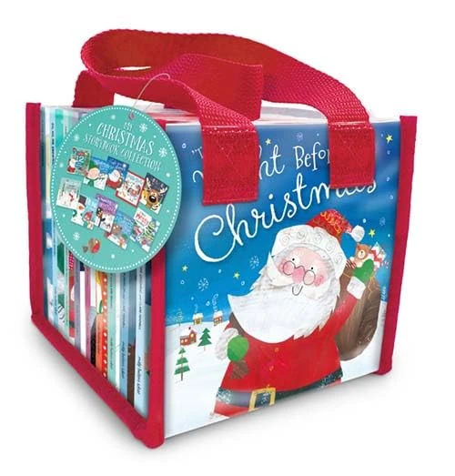 Picture Books My Christmas Storybook Collection