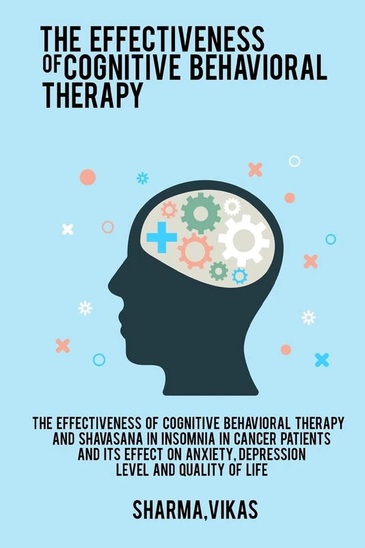 The effectiveness of cognitive behavioral therapy and shavasana in insomnia in cancer patients and its effect on anxiety, depression levels and quality