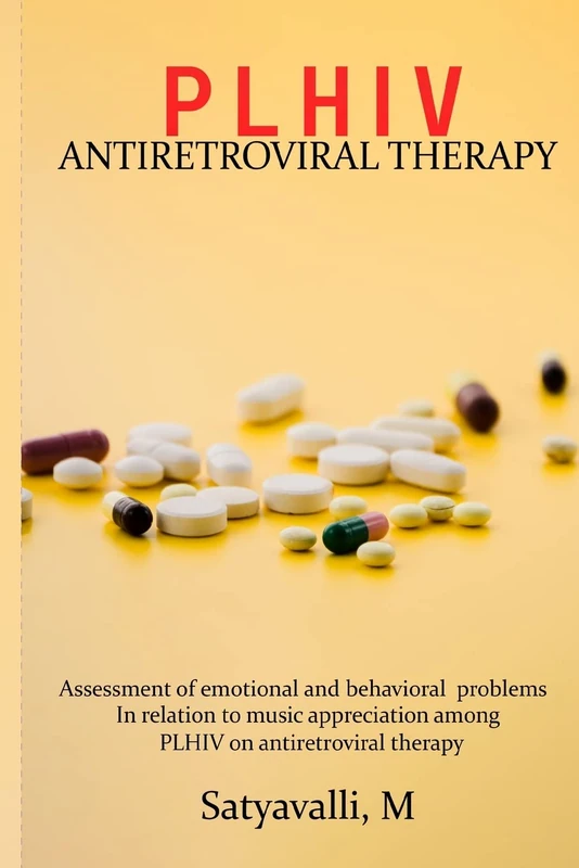 Assessment of emotional and behavioral problems in relation to music appreciation among PLHIV on antiretroviral therapy