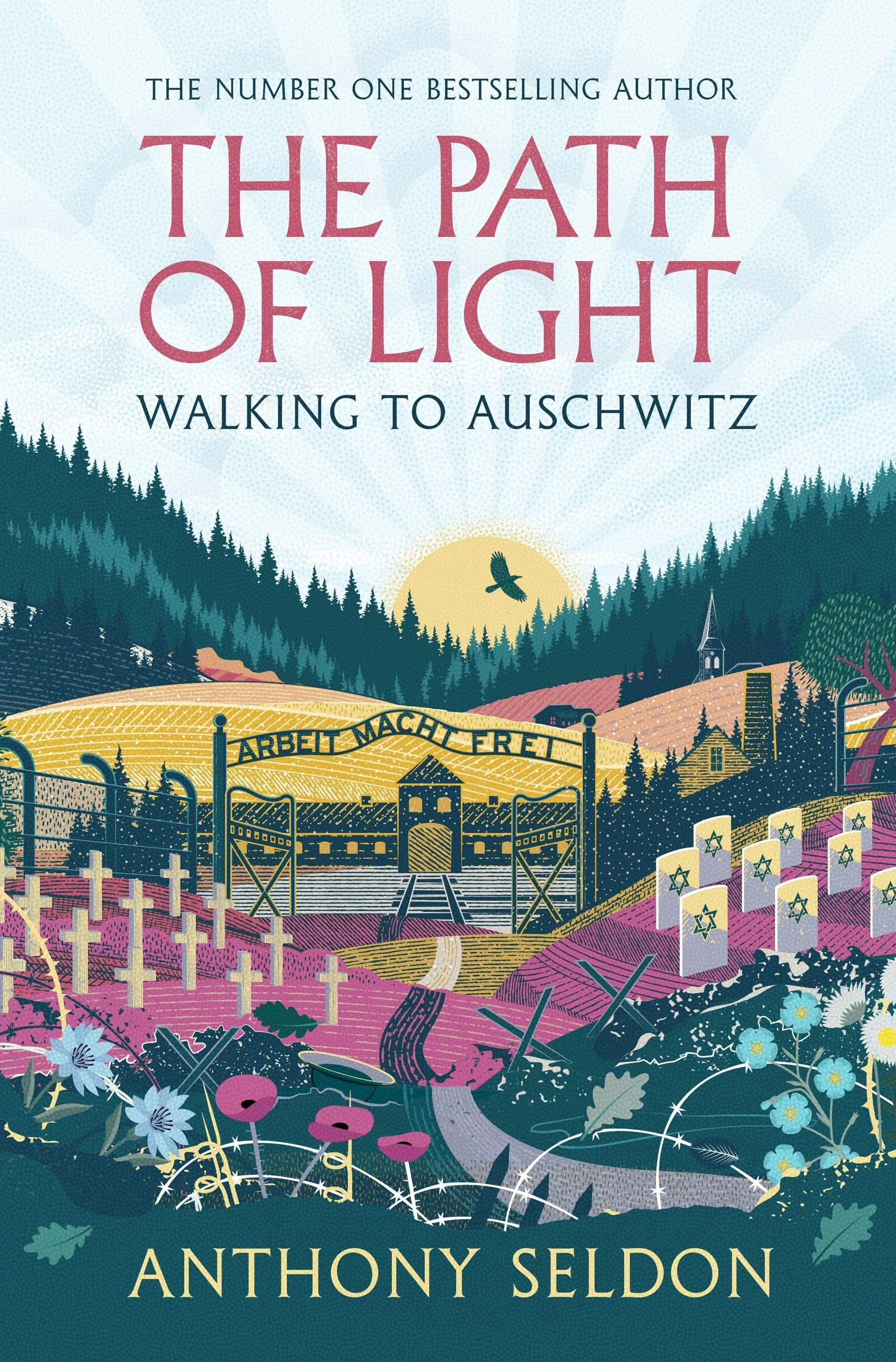 The Path of Light: Walking to Auschwitz