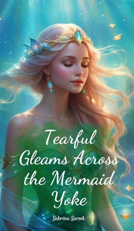 Tearful Gleams Across the Mermaid Yoke