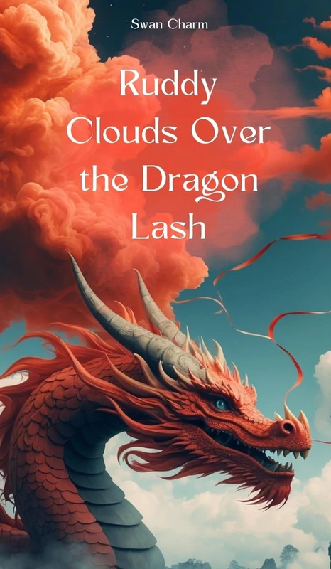 Ruddy Clouds Over the Dragon Lash