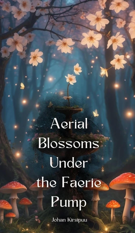 Aerial Blossoms Under the Faerie Pump