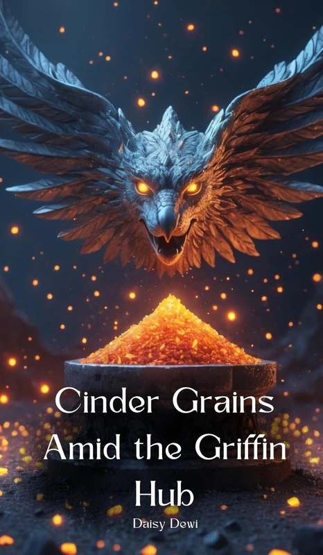 Cinder Grains Amid the Griffin Hub