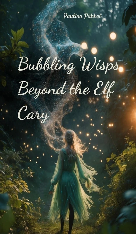 Bubbling Wisps Beyond the Elf Cary