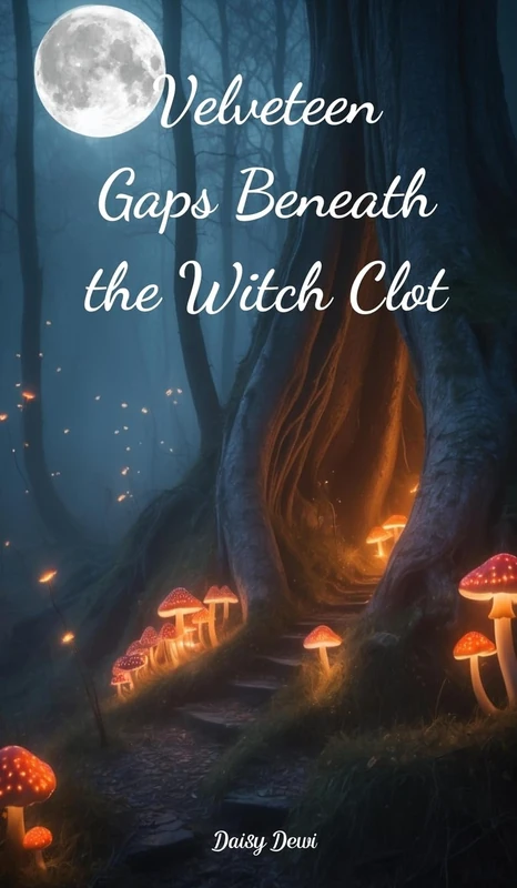 Velveteen Gaps Beneath the Witch Clot