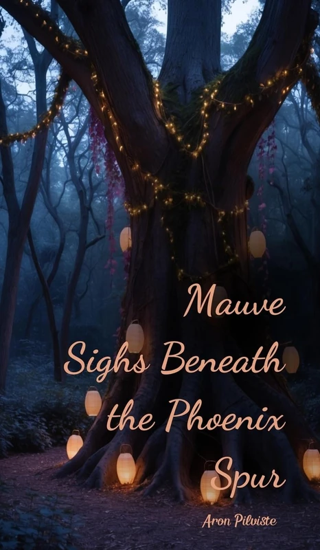 Mauve Sighs Beneath the Phoenix Spur