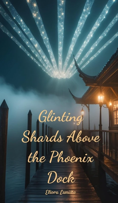 Glinting Shards Above the Phoenix Dock