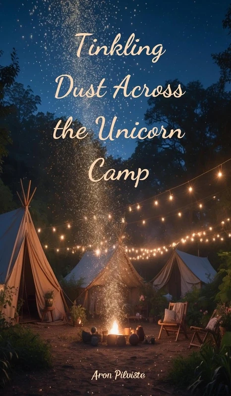 Tinkling Dust Across the Unicorn Camp