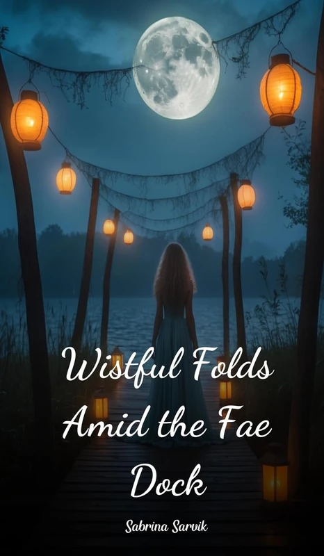 Wistful Folds Amid the Fae Dock