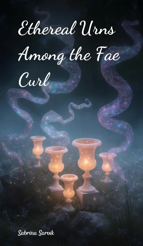 Ethereal Urns Among the Fae Curl