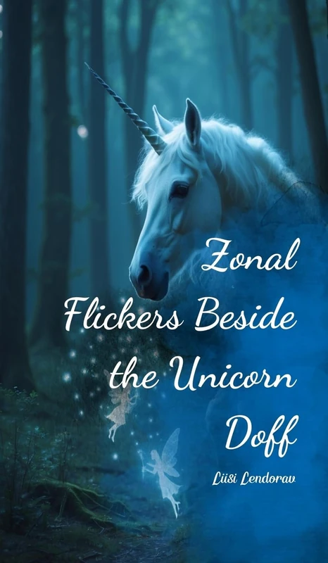 Zonal Flickers Beside the Unicorn Doff