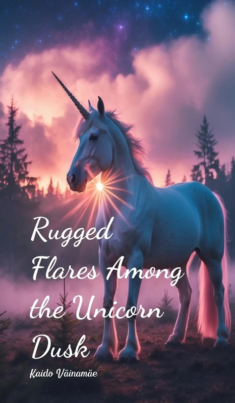 Rugged Flares Among the Unicorn Dusk - Image 1