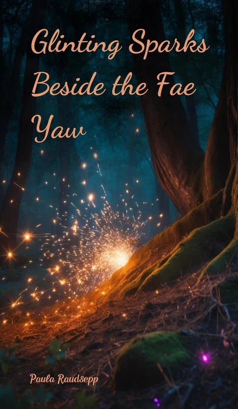 Glinting Sparks Beside the Fae Yaw