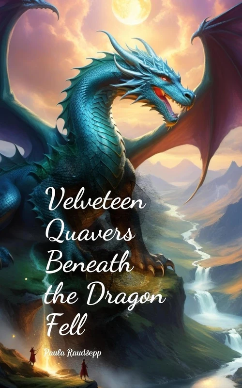 Velveteen Quavers Beneath the Dragon Fell