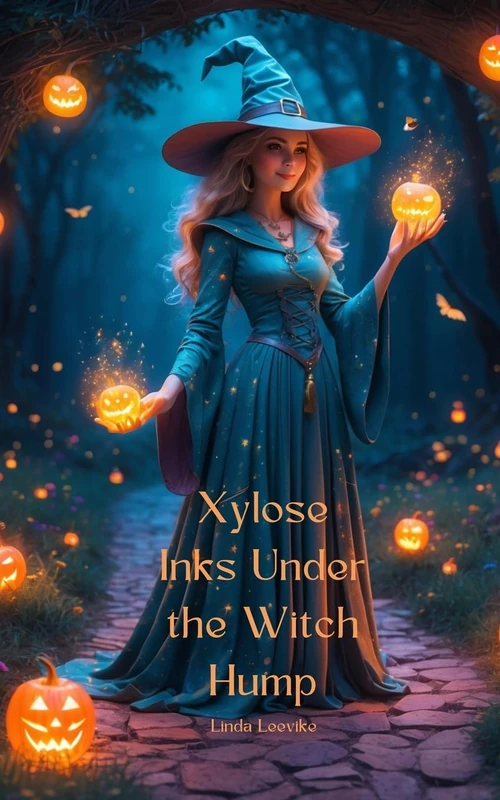 Xylose Inks Under the Witch Hump