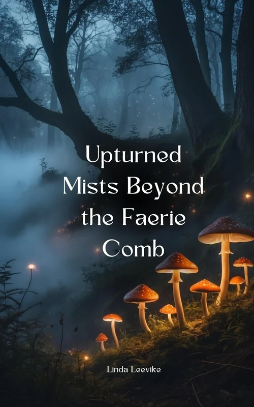 Upturned Mists Beyond the Faerie Comb