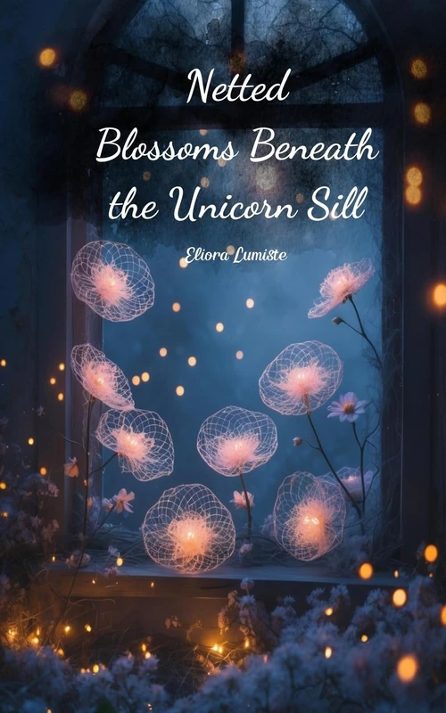 Netted Blossoms Beneath the Unicorn Sill