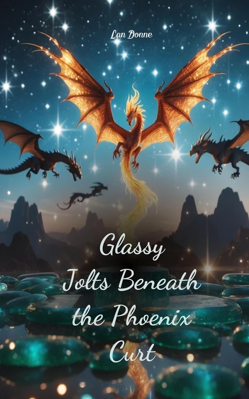 Glassy Jolts Beneath the Phoenix Curt - Image 1