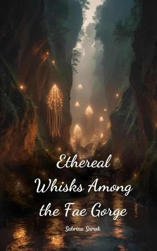 Ethereal Whisks Among the Fae Gorge