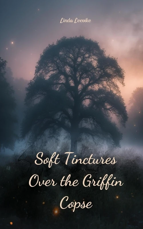 Soft Tinctures Over the Griffin Copse - Image 1