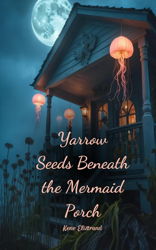 Yarrow Seeds Beneath the Mermaid Porch