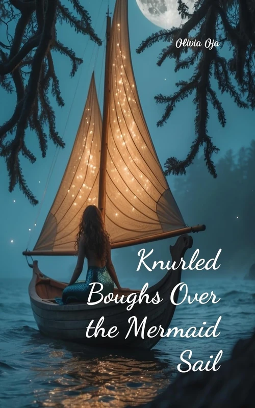 Knurled Boughs Over the Mermaid Sail