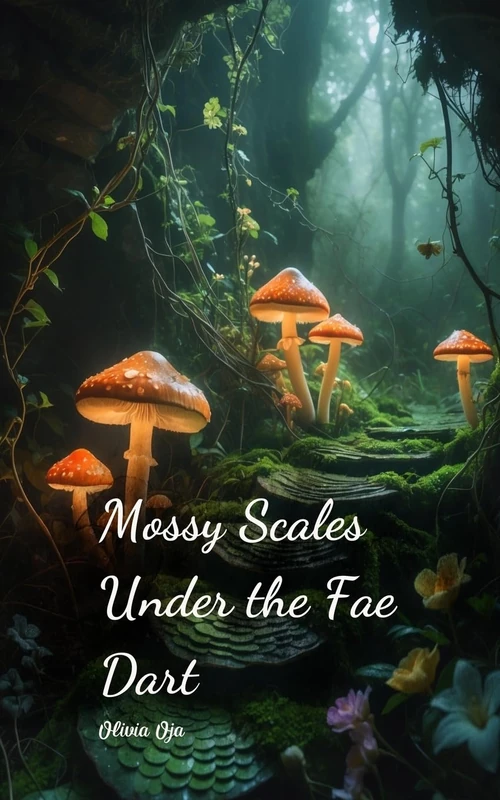Mossy Scales Under the Fae Dart - Image 1
