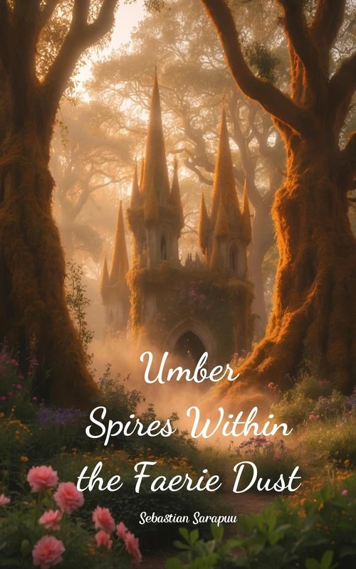 Umber Spires Within the Faerie Dust - Image 1