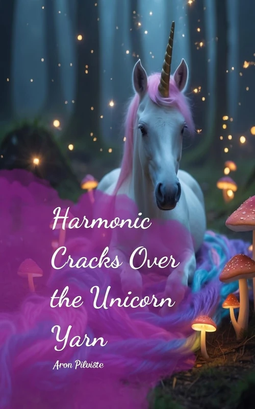 Harmonic Cracks Over the Unicorn Yarn - Image 1
