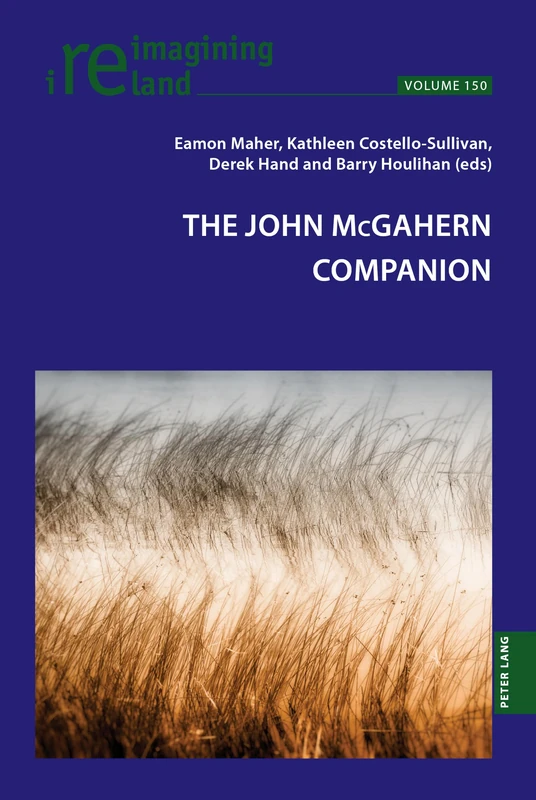 The John McGahern Companion: 150 (Reimagining Ireland)