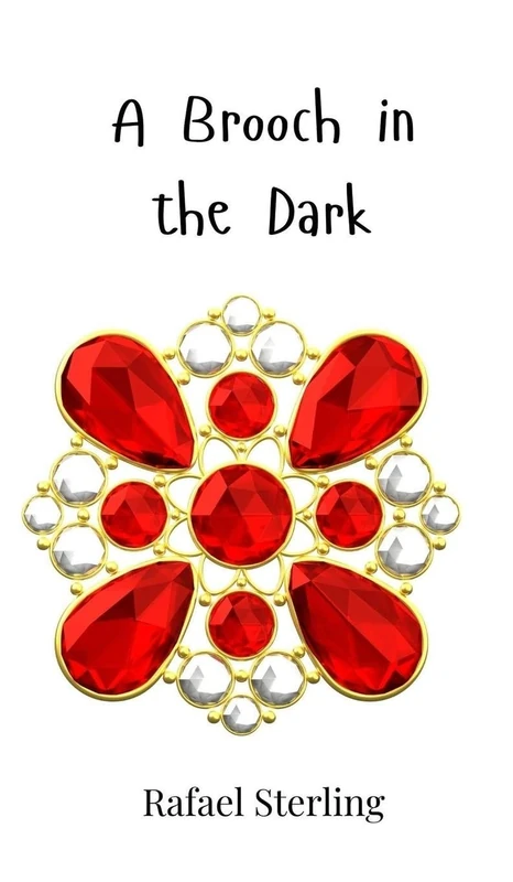 A Brooch in the Dark - Image 1