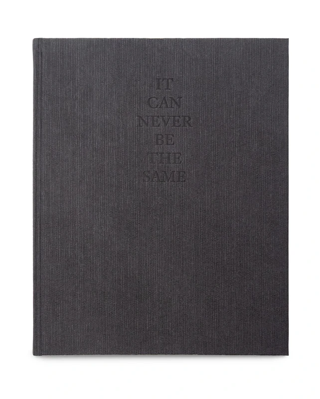 It Can Never Be the Same - Image 1