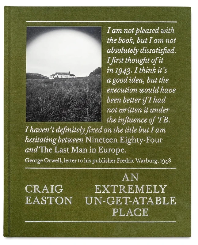 An Extremely Un-Get-Atable Place - Photography by Craig Easton