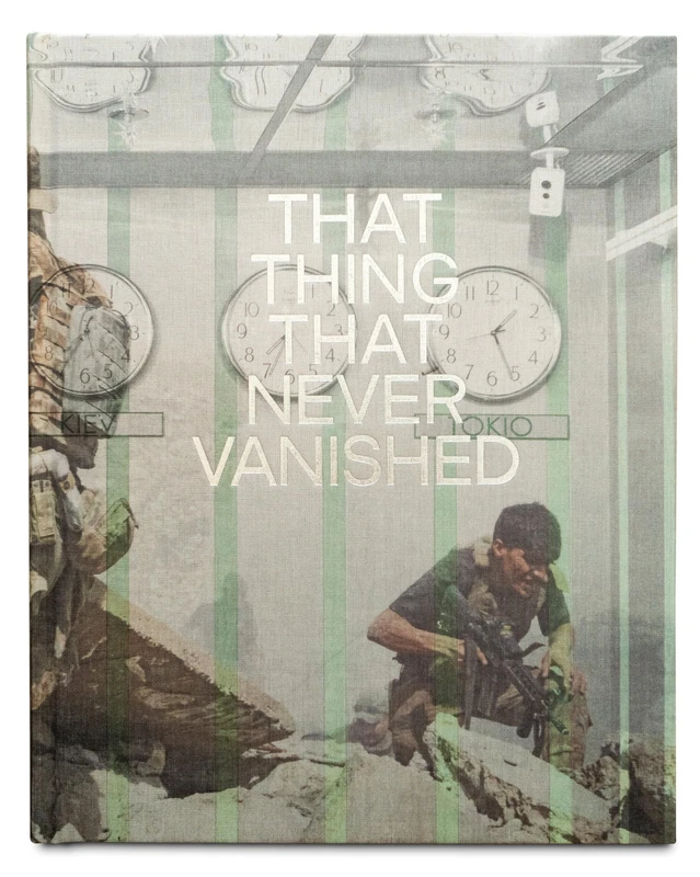 That Thing That Never Vanished Emanuele Satolli - Image 1