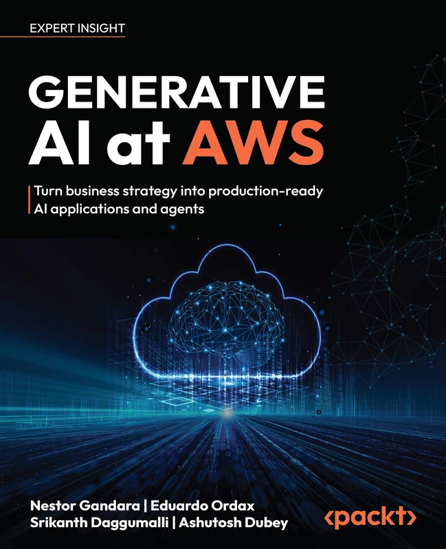 Generative AI at AWS: Turn business strategy into production-ready AI applications and agents