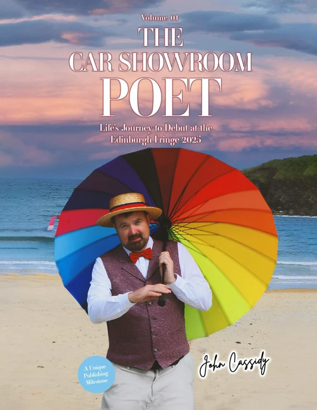 The Car Showroom Poet