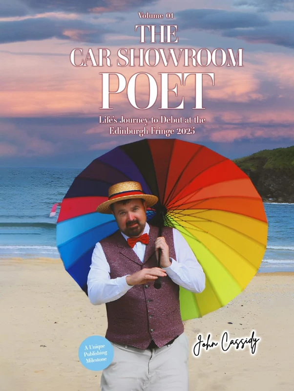 The Car Showroom Poet