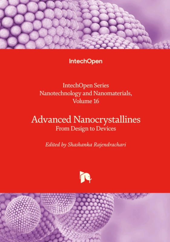 Advanced Nanocrystallines - From Design to Devices (Nanotechnology and Nanomaterials)